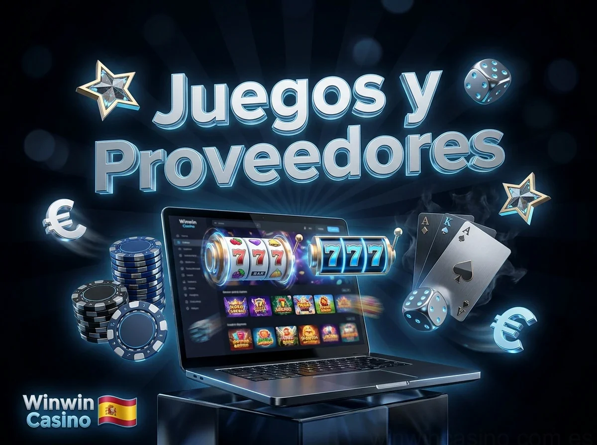 Juegos y Proveedores