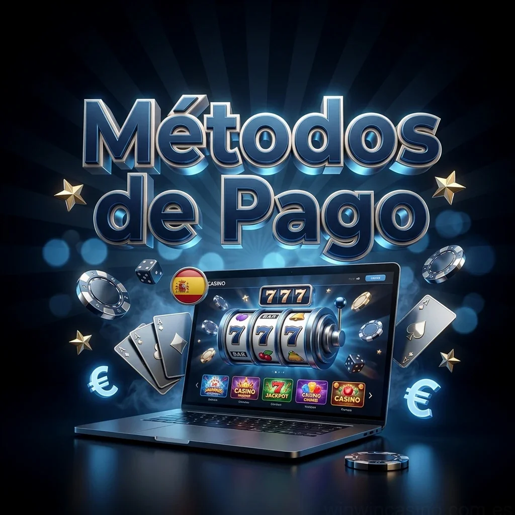 Métodos de Pago